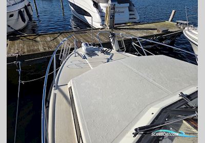 Barracuda 30 HT Motorboat 1983, with Perkins engine, Denmark