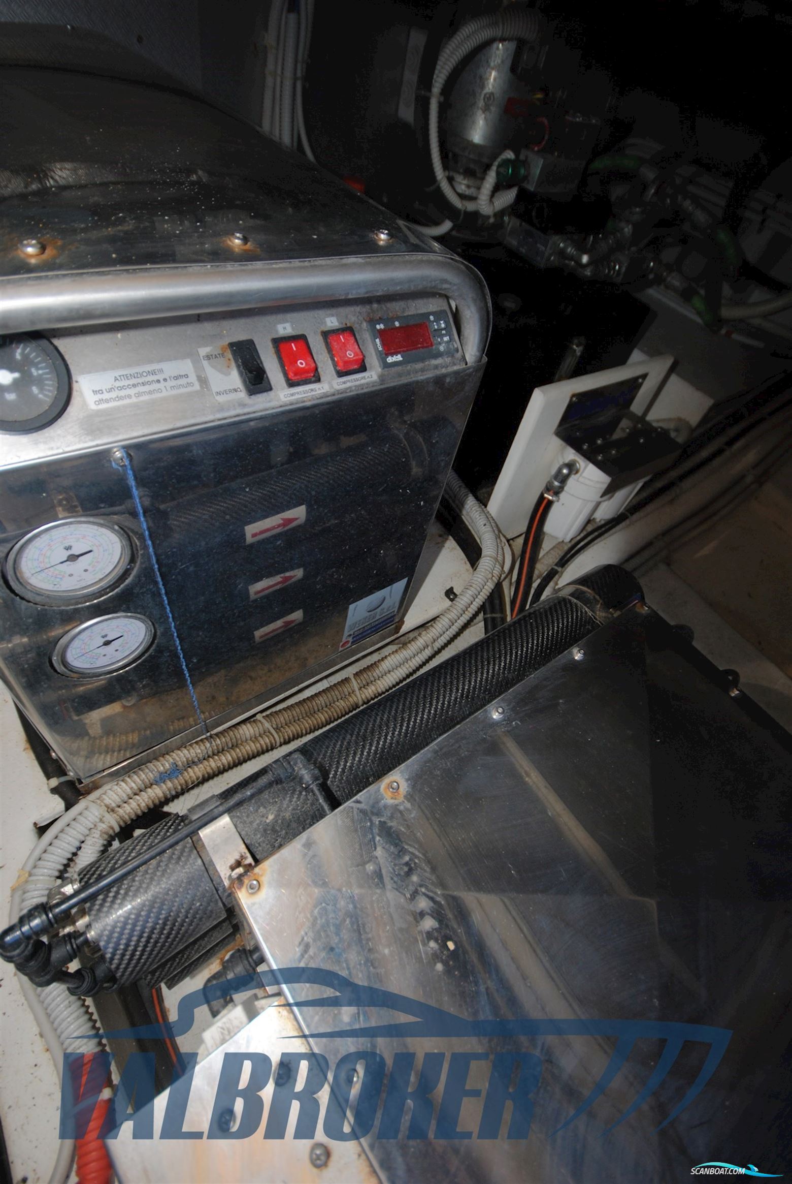 BAUMARINE 50 LOBSTER