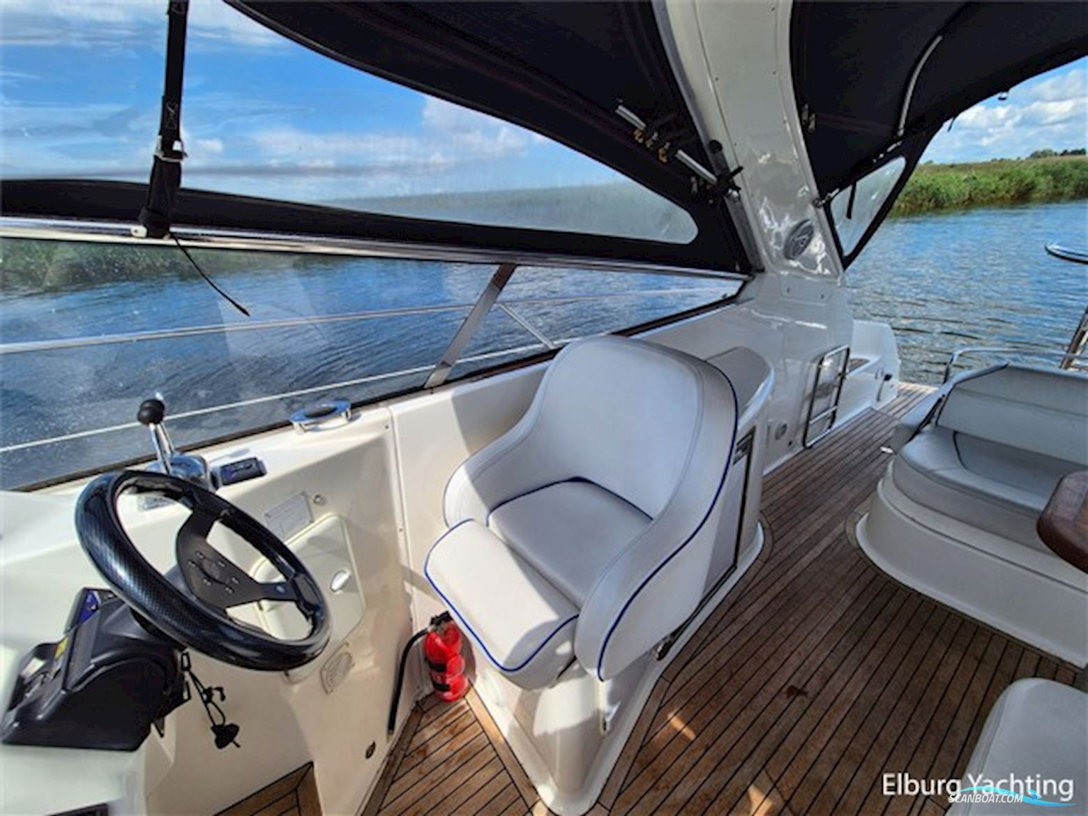 Bavaria  37 Sport