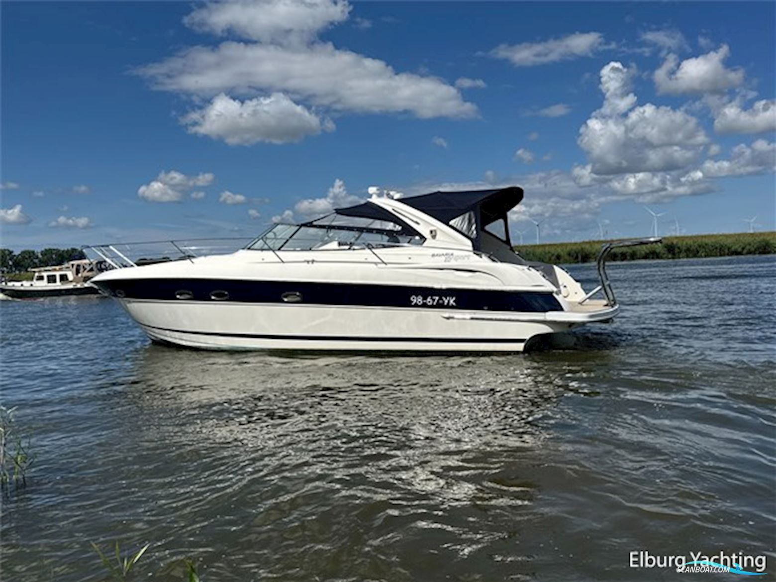 Bavaria  37 Sport