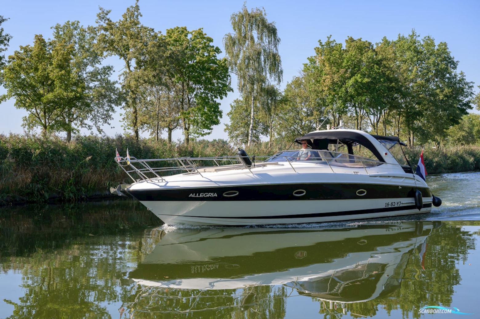 Bavaria  37 Sport