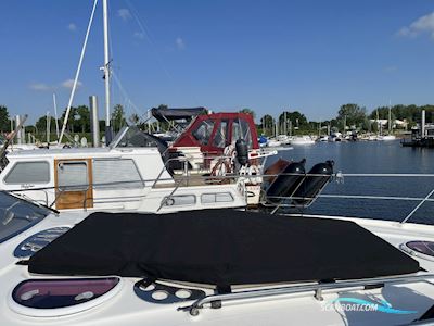 Bavaria  37 Sport Motorboat 2003, with Volvo Penta engine, The Netherlands