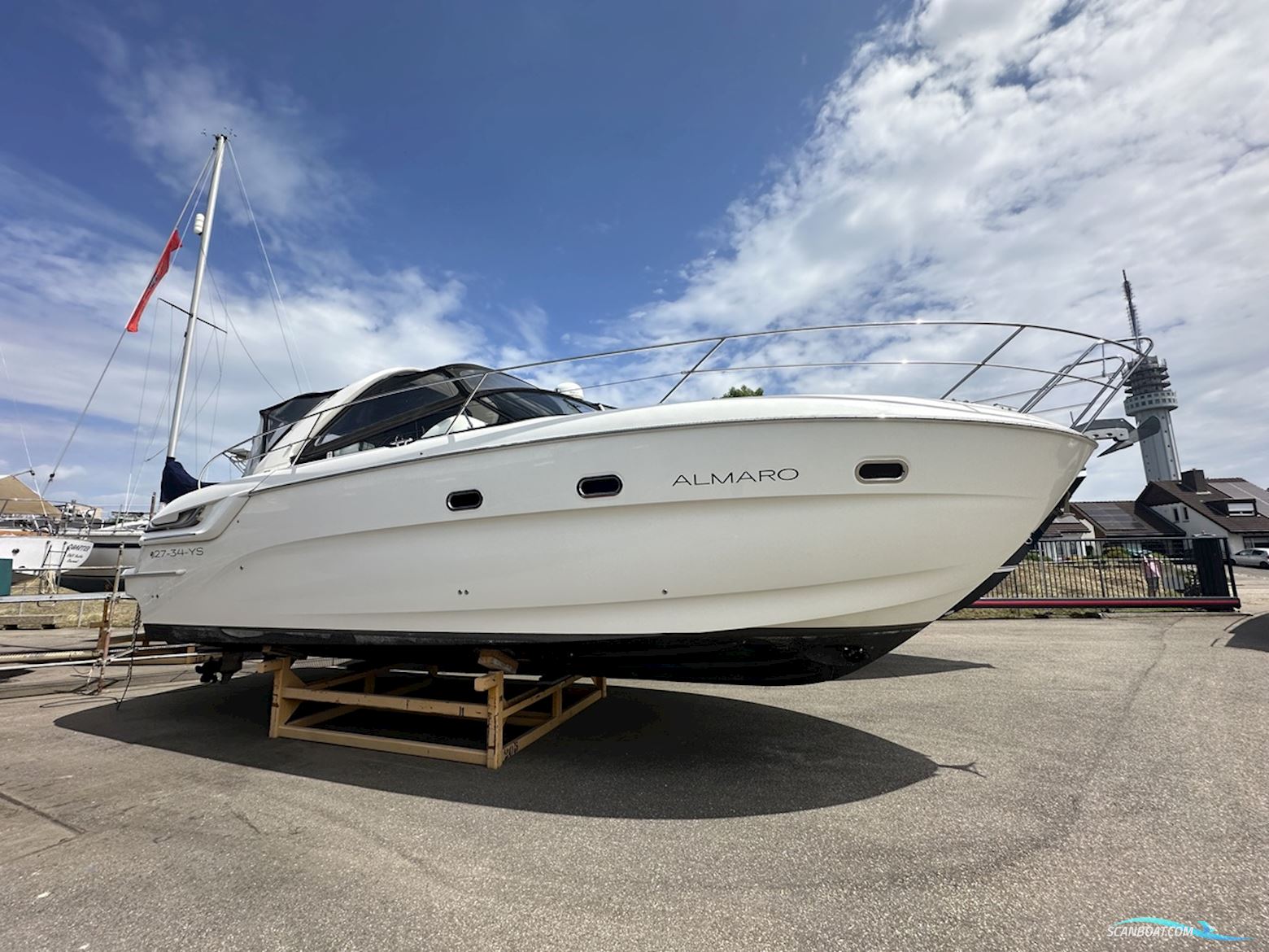 Bavaria  38 Sport