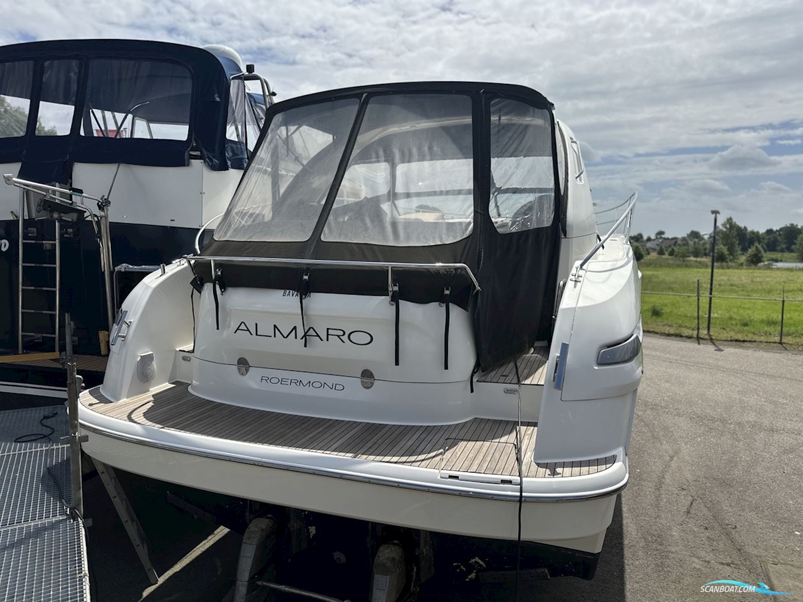 Bavaria  38 Sport