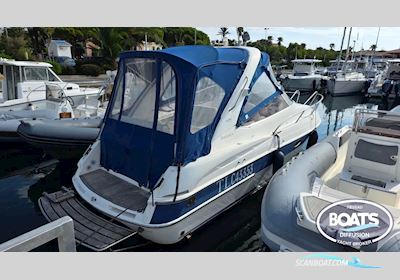 Bavaria 25 Sport Motorboat 2003, with VOLVO engine, France