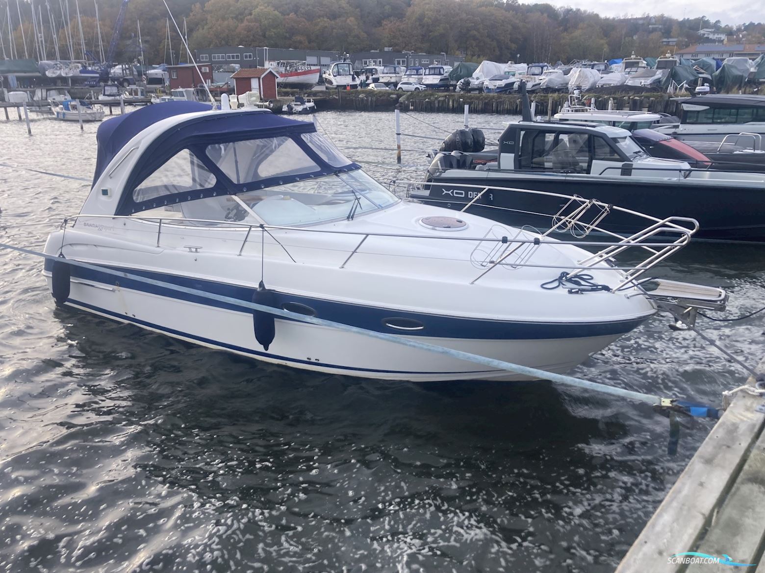 Bavaria 26 Sport