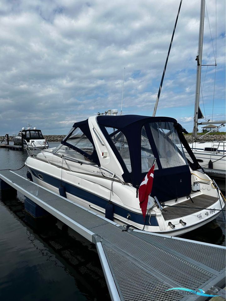 Bavaria 27 Sport Motorboat 2006, with Volvo Penta D4 - 260 engine, Denmark