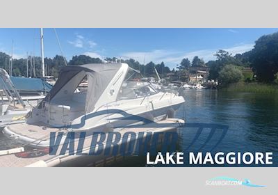 Bavaria 27 Sport Motorboat 2006, with Volvo Penta 4.3 GXI 6 cilindri engine, Italy