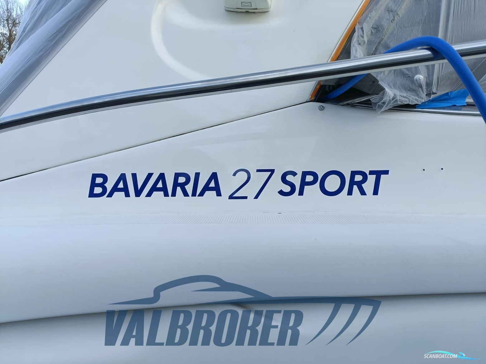 Bavaria 27 Sport