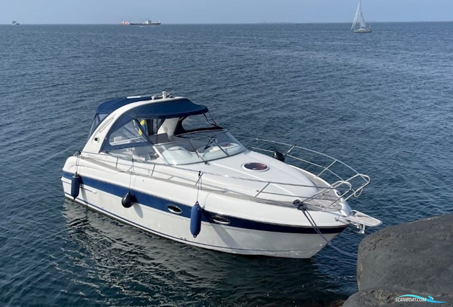 Bavaria 27 Sport Motorboat 2007, with Volvo Penta D4-300 engine, Sweden