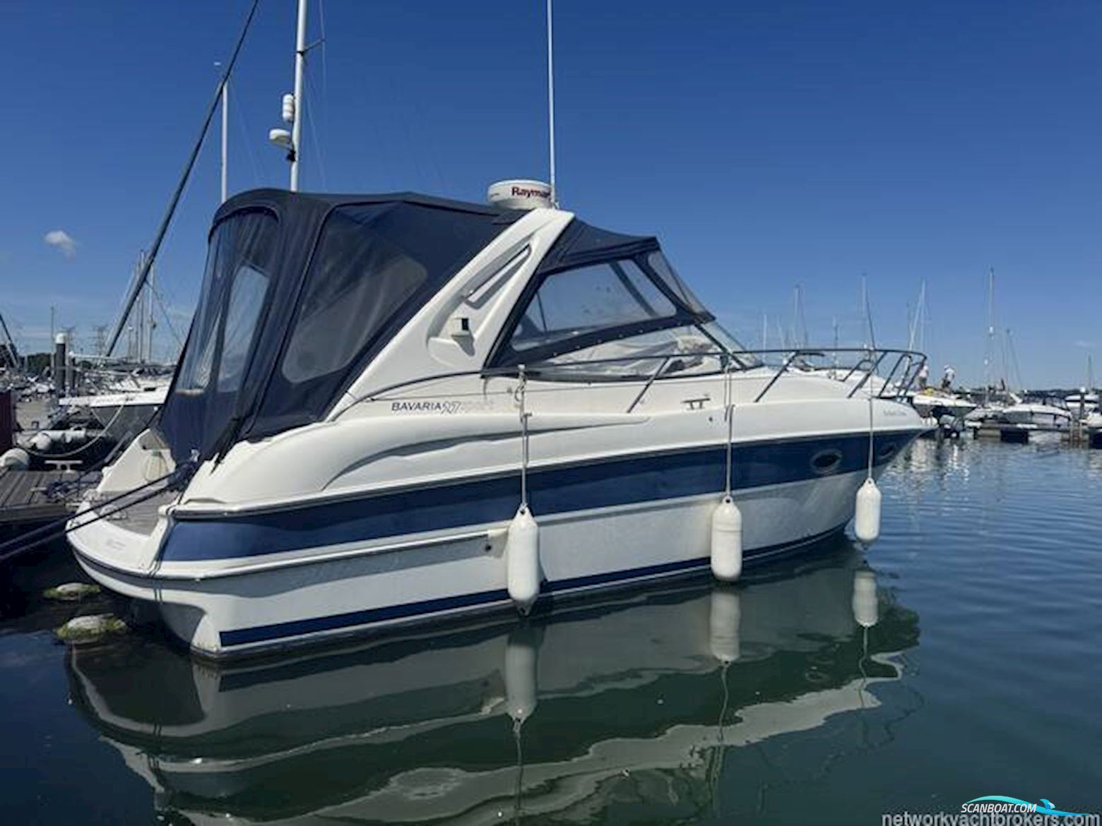Bavaria 27 Sport