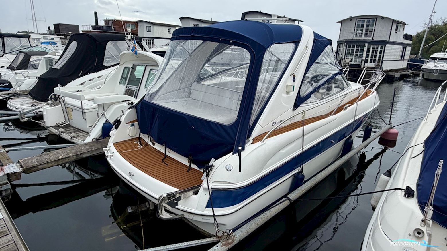 Bavaria 27 Sport