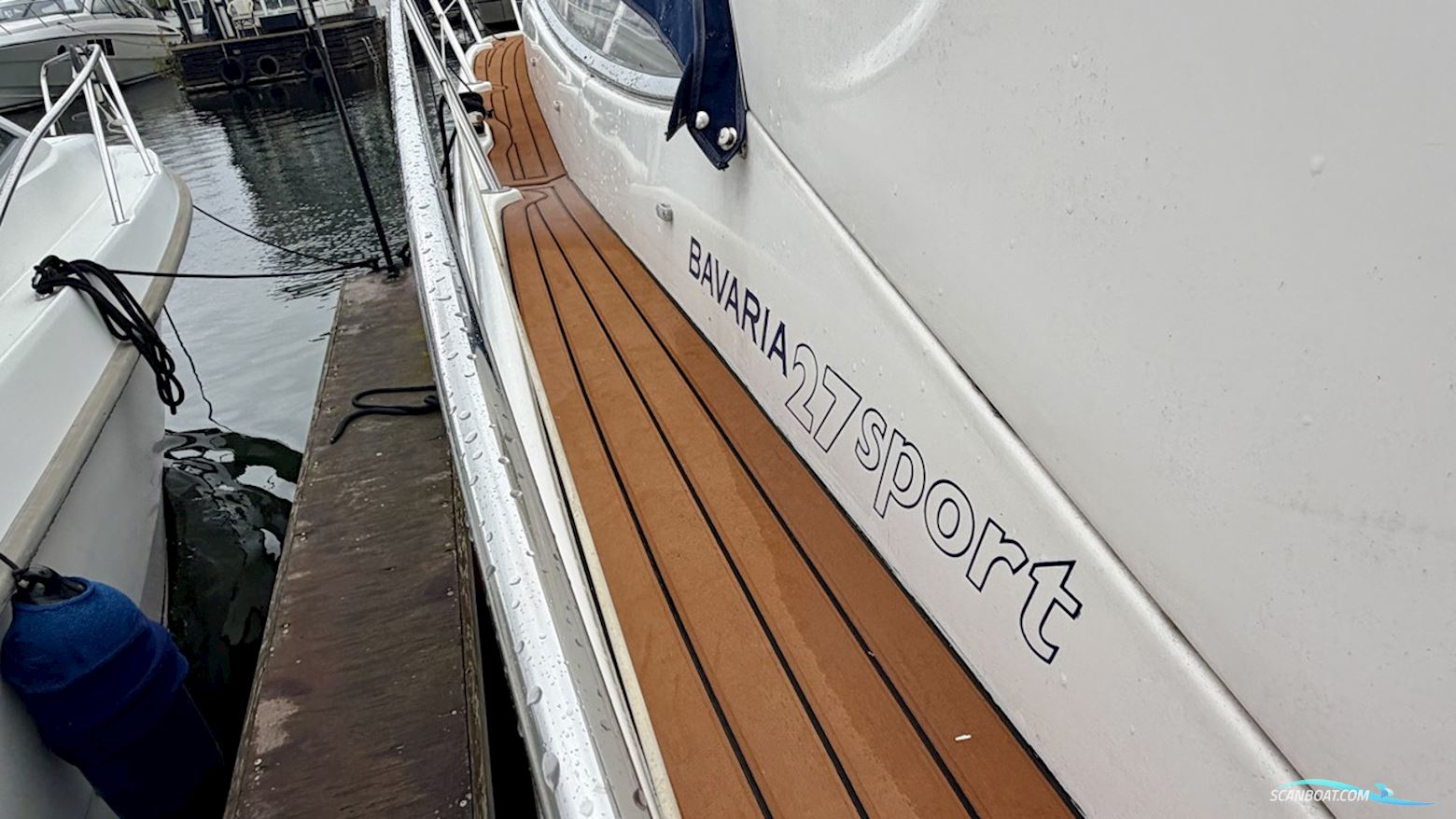 Bavaria 27 Sport