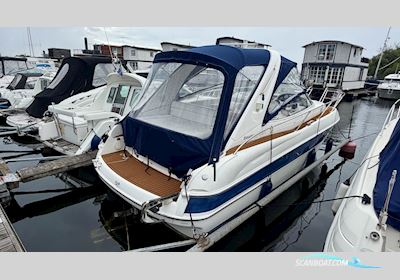 Bavaria 27 SPORT Motorboat 2007, with Volvo Penta engine, Sweden
