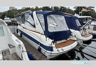 Bavaria 27 SPORT Motorboat 2007, with Volvo Penta engine, Sweden
