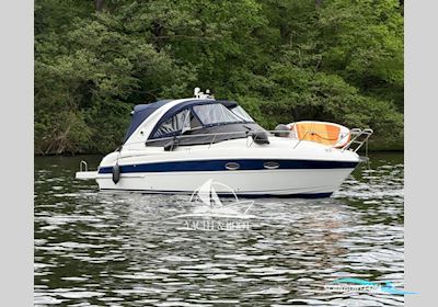 Bavaria 27 Sport Motorboat 2007, with Volvo Penta engine, Germany