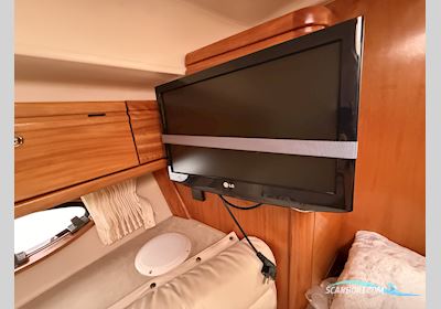 Bavaria 27 Sport Motorboat 2006, with Volvo Penta 5,7 Gxi engine, Germany
