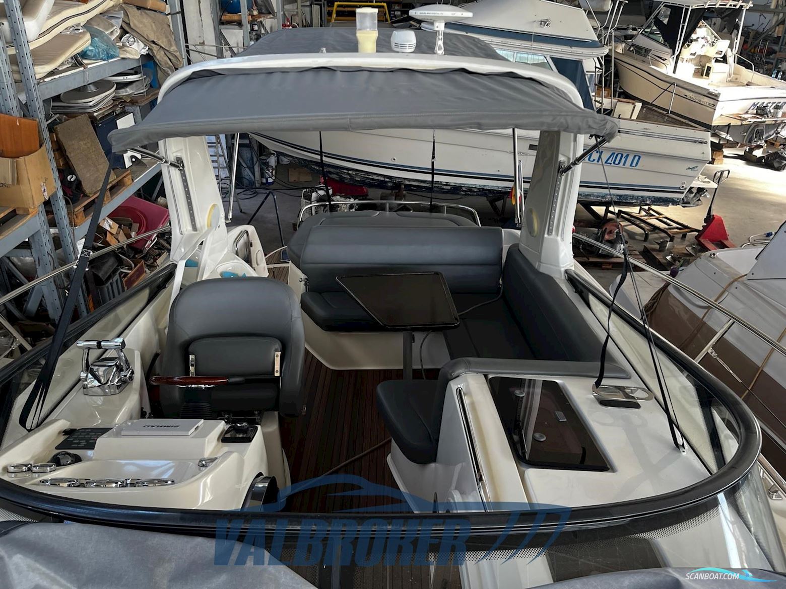 Bavaria 28 Sport