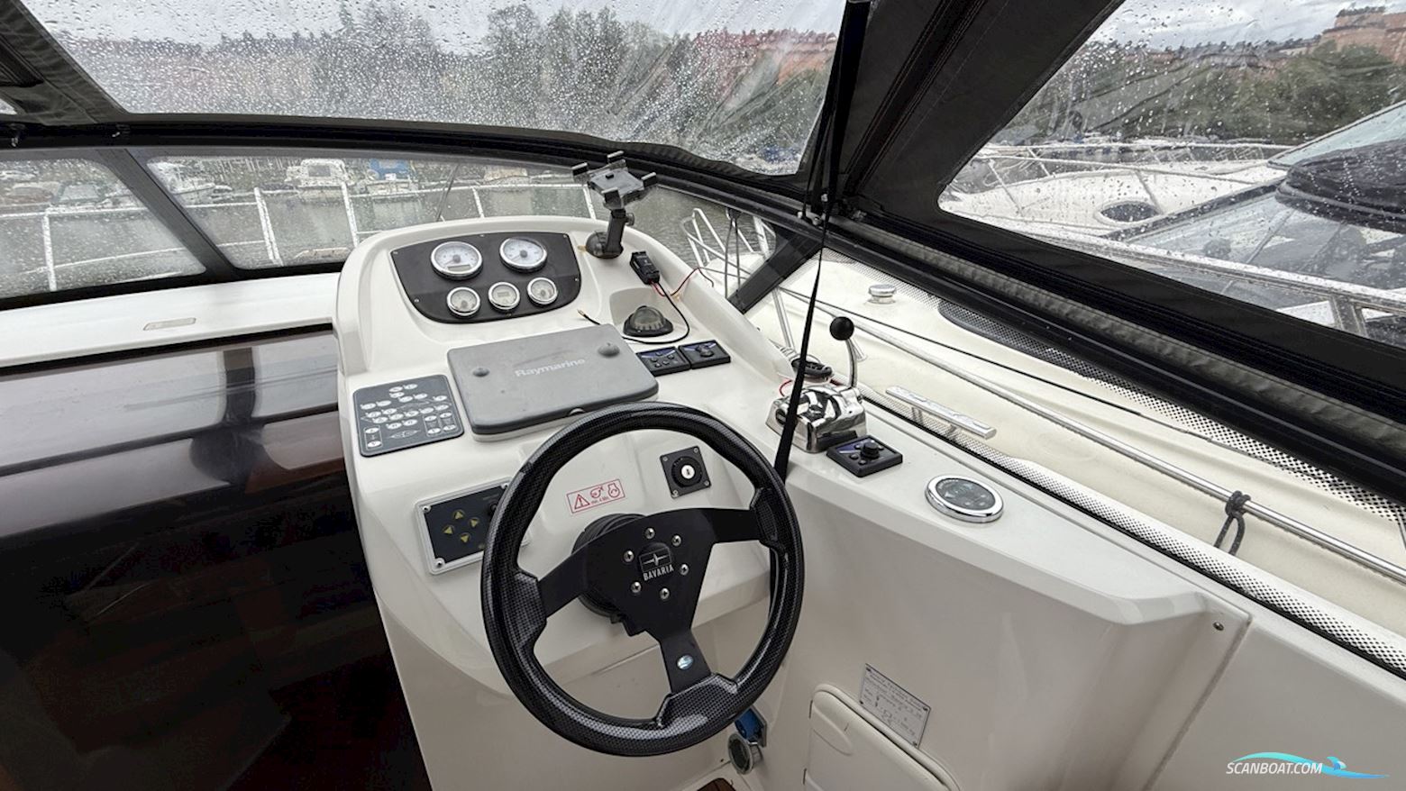 Bavaria 28 Sport