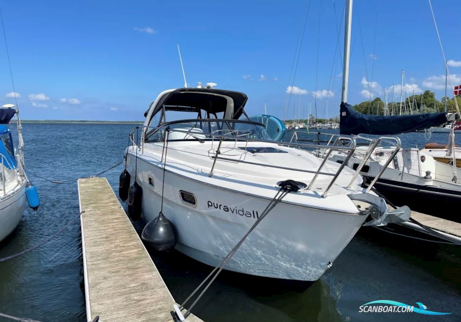 Bavaria 28 Sport Motorboat 2012, with Mercruiser 377 MAG DTS Bravo III  engine, Denmark