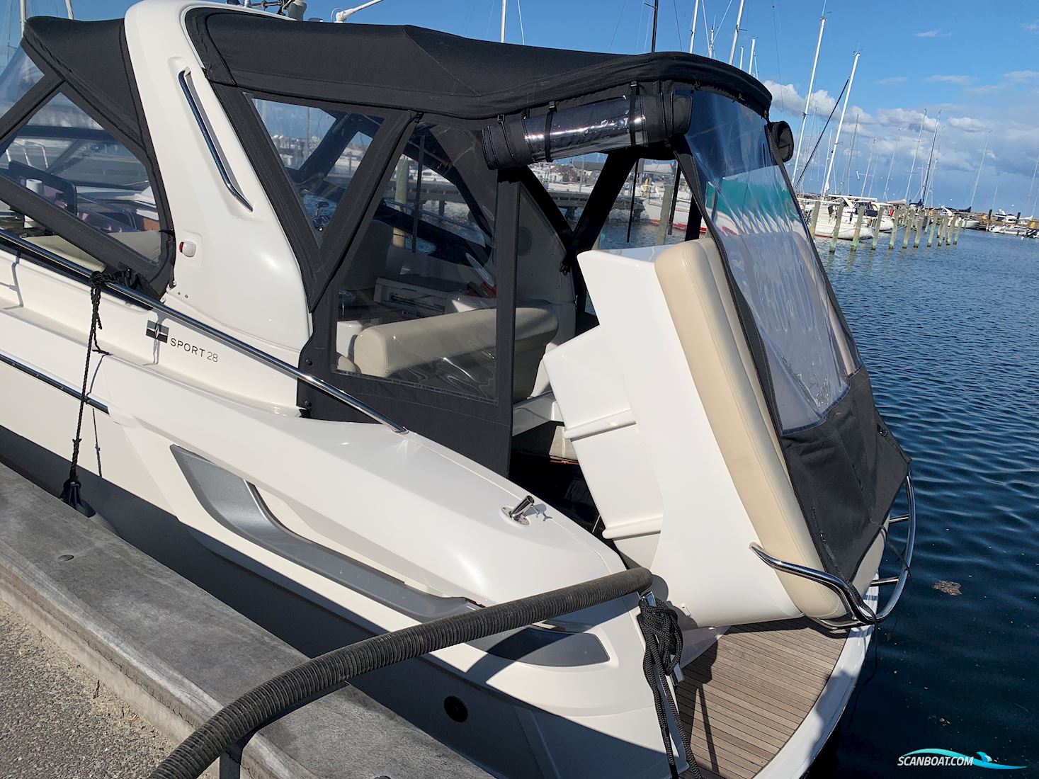 Bavaria 28 Sport