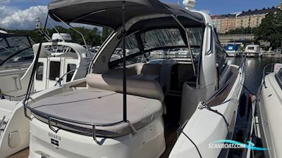 Bavaria 28 Sport Motorboat 2011, with Volvo Penta engine, Sweden