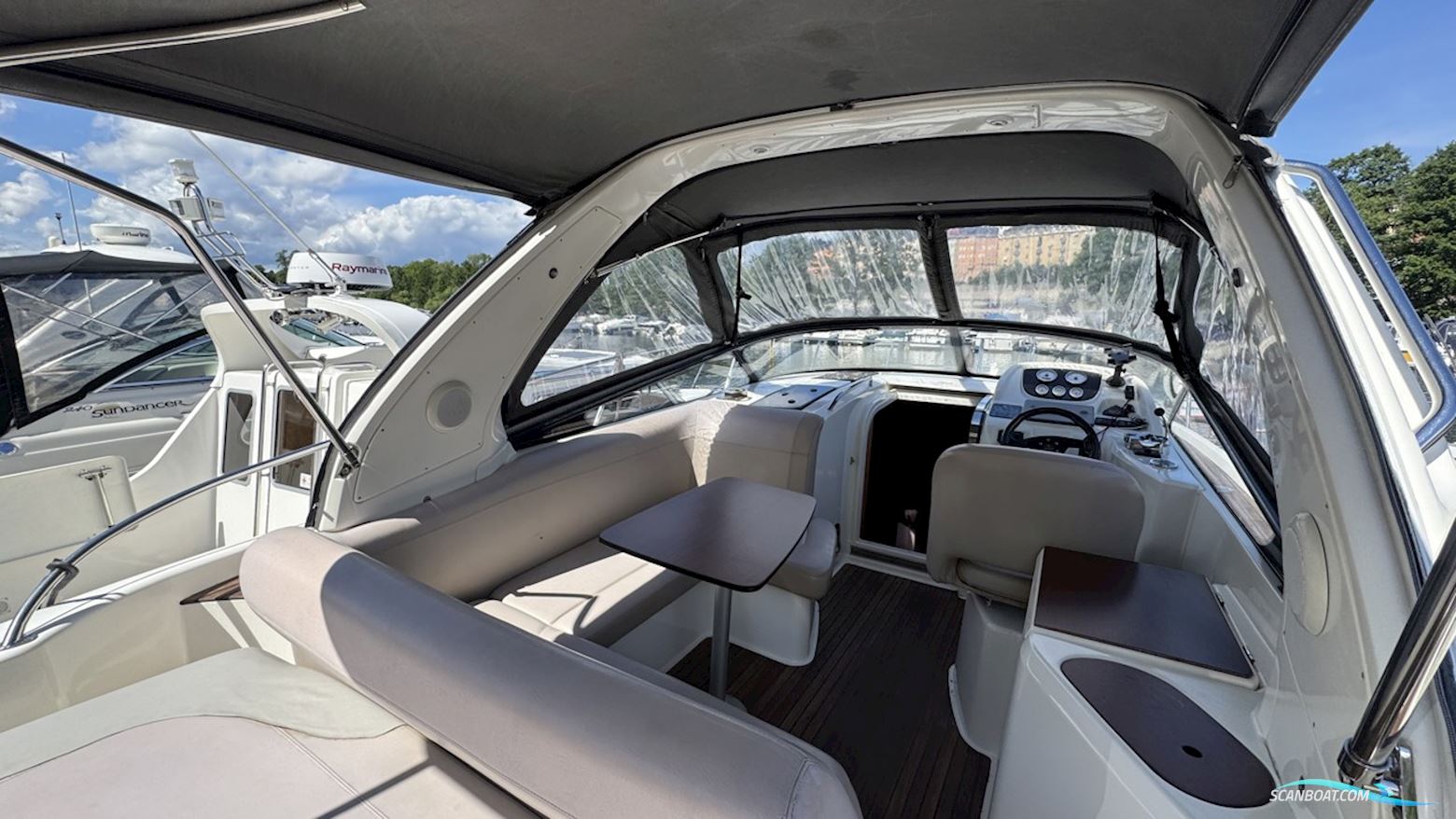 Bavaria 28 Sport