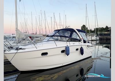 Bavaria 28 Sport Motorboat 2010, with Volvo Penta engine, Denmark