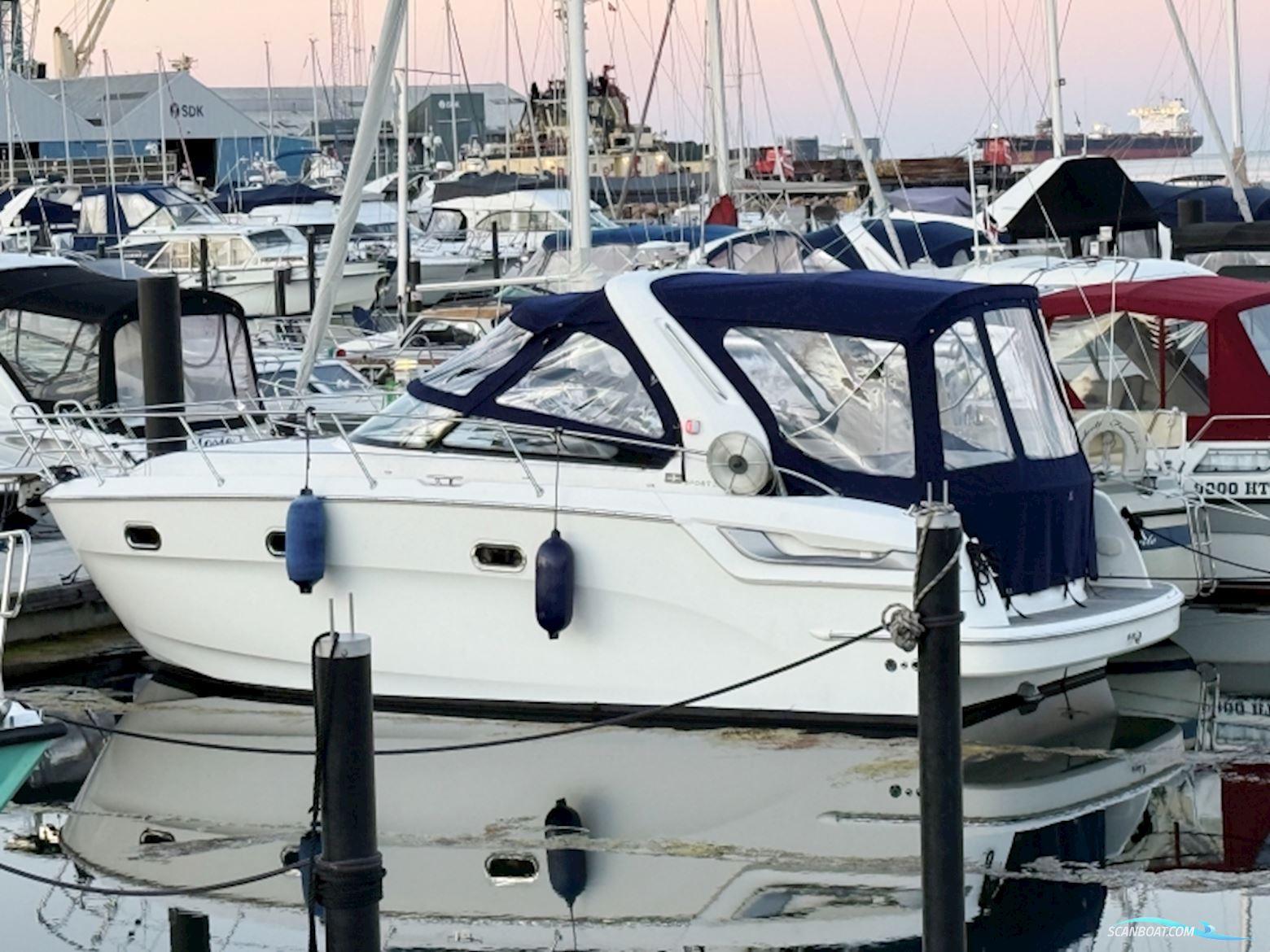 Bavaria 28 Sport