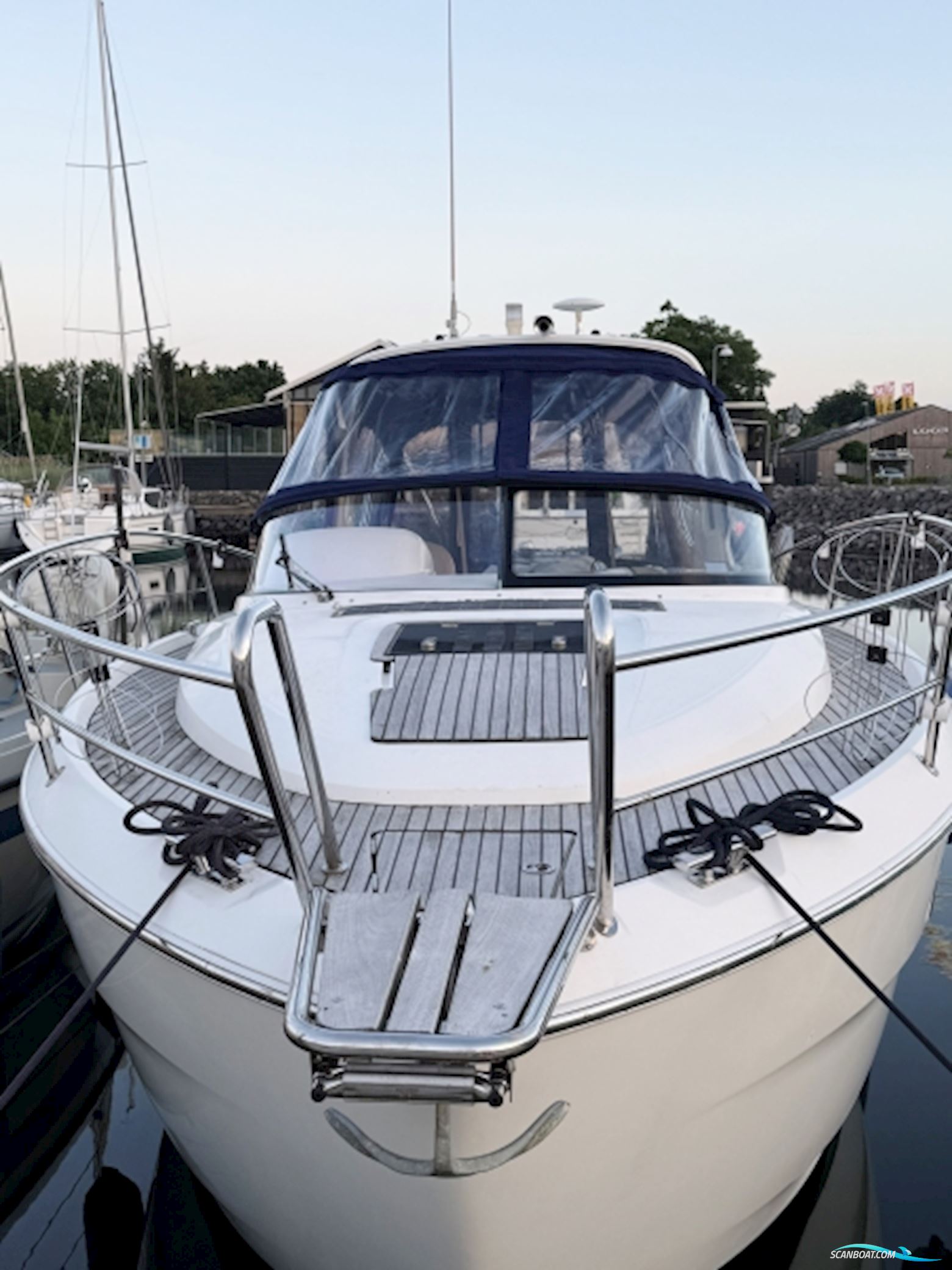 Bavaria 28 Sport