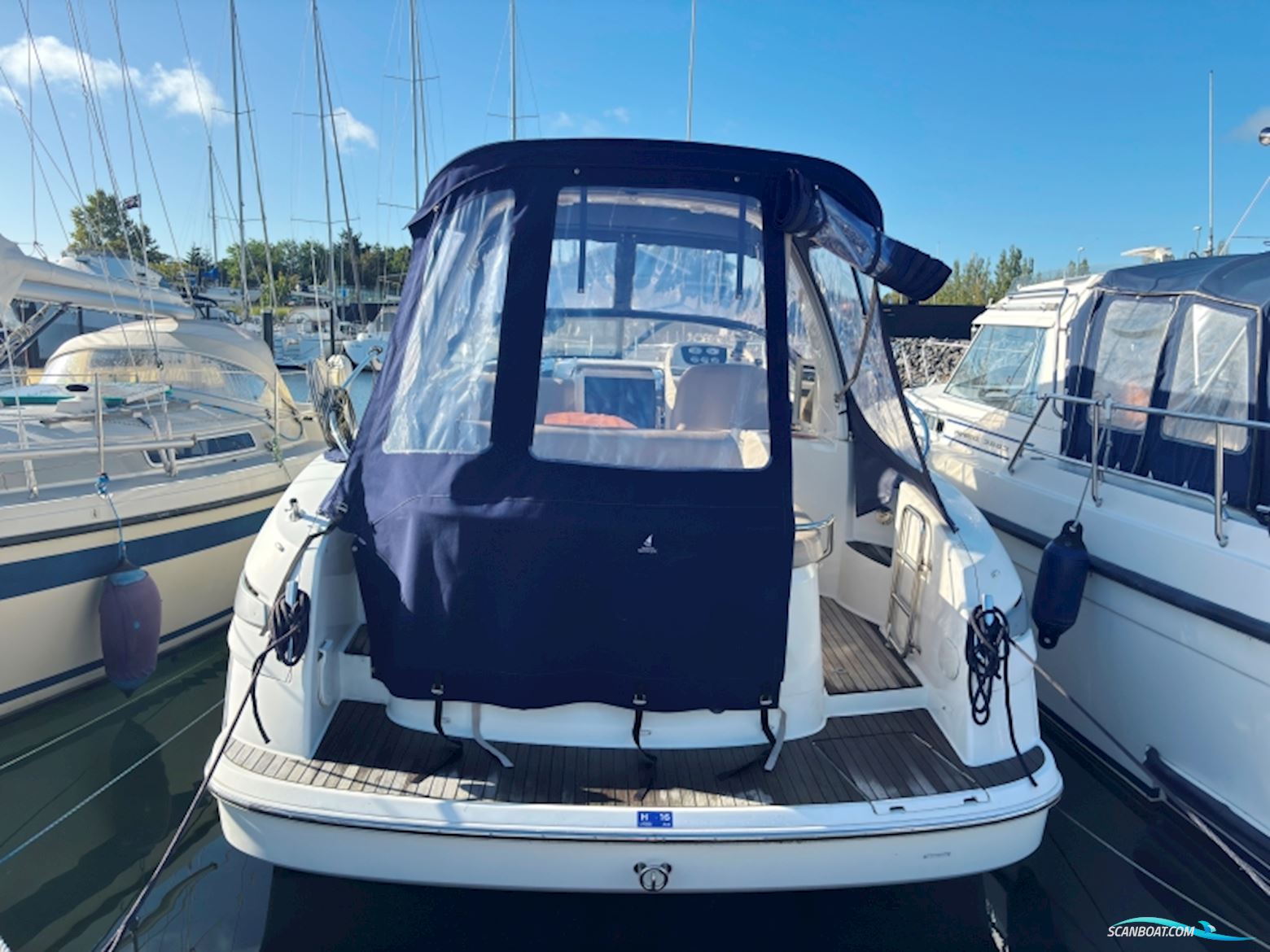 Bavaria 28 Sport