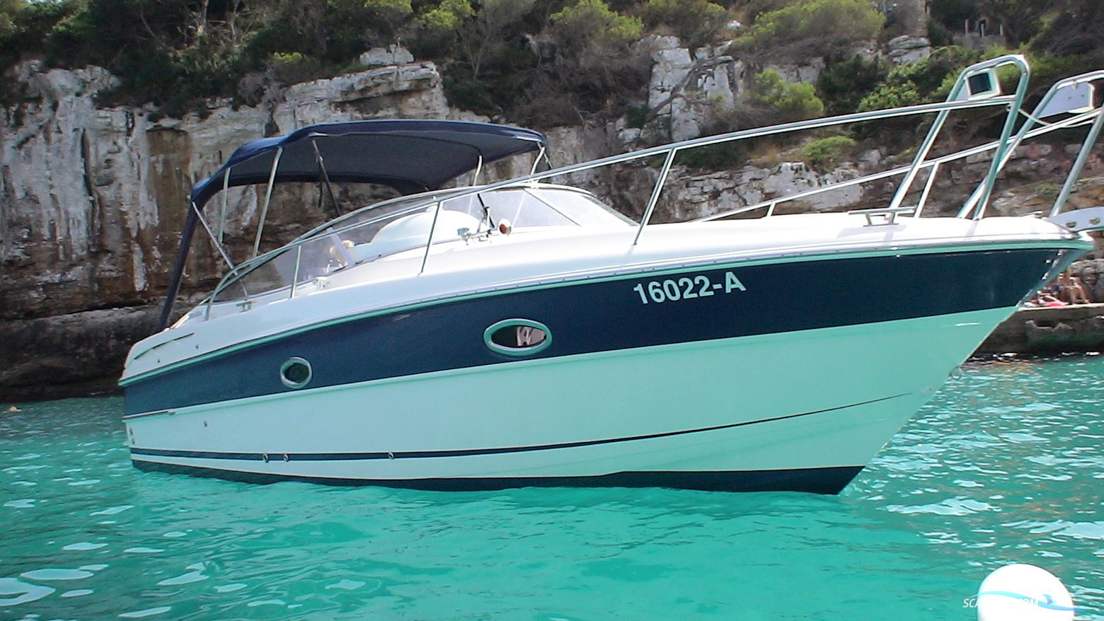 Bavaria 29 DC Sport Motorboat 2006, with Volvo-Penta engine, Spain