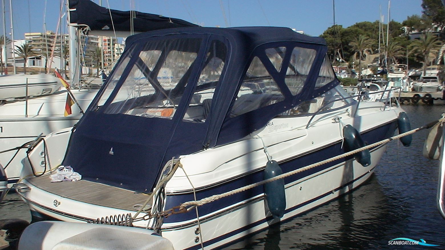 Bavaria 29 DC Sport