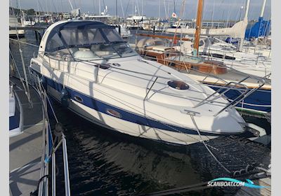 Bavaria 29 Sport Motorboat 2006, with Volvo-Penta engine, Germany