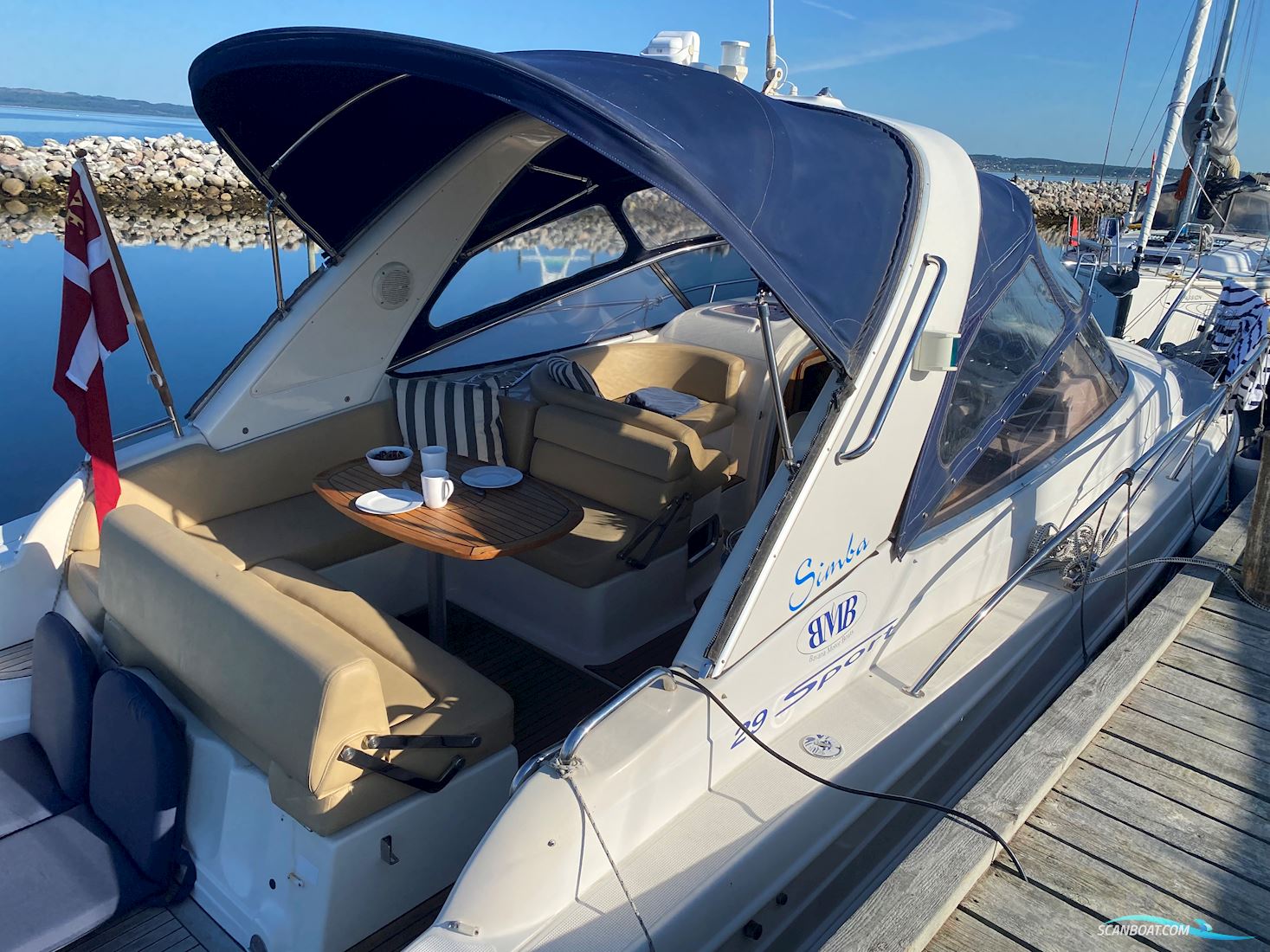 Bavaria 29 Sport