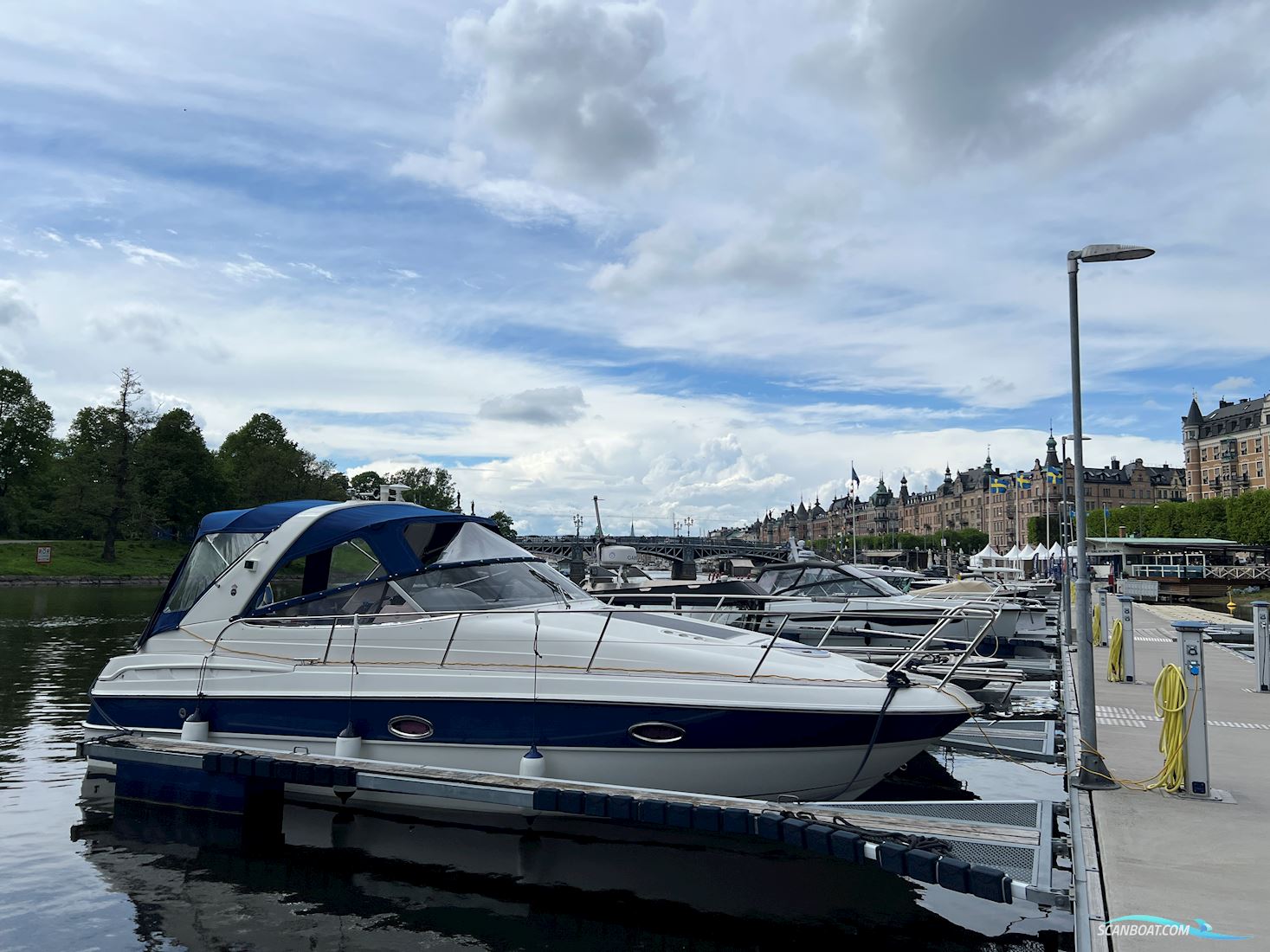 Bavaria 29 Sport