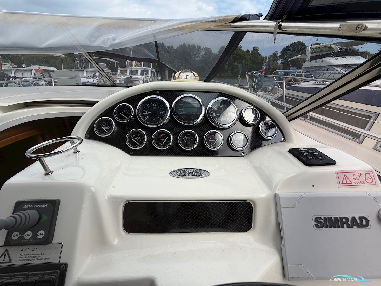 Bavaria 29 Sport