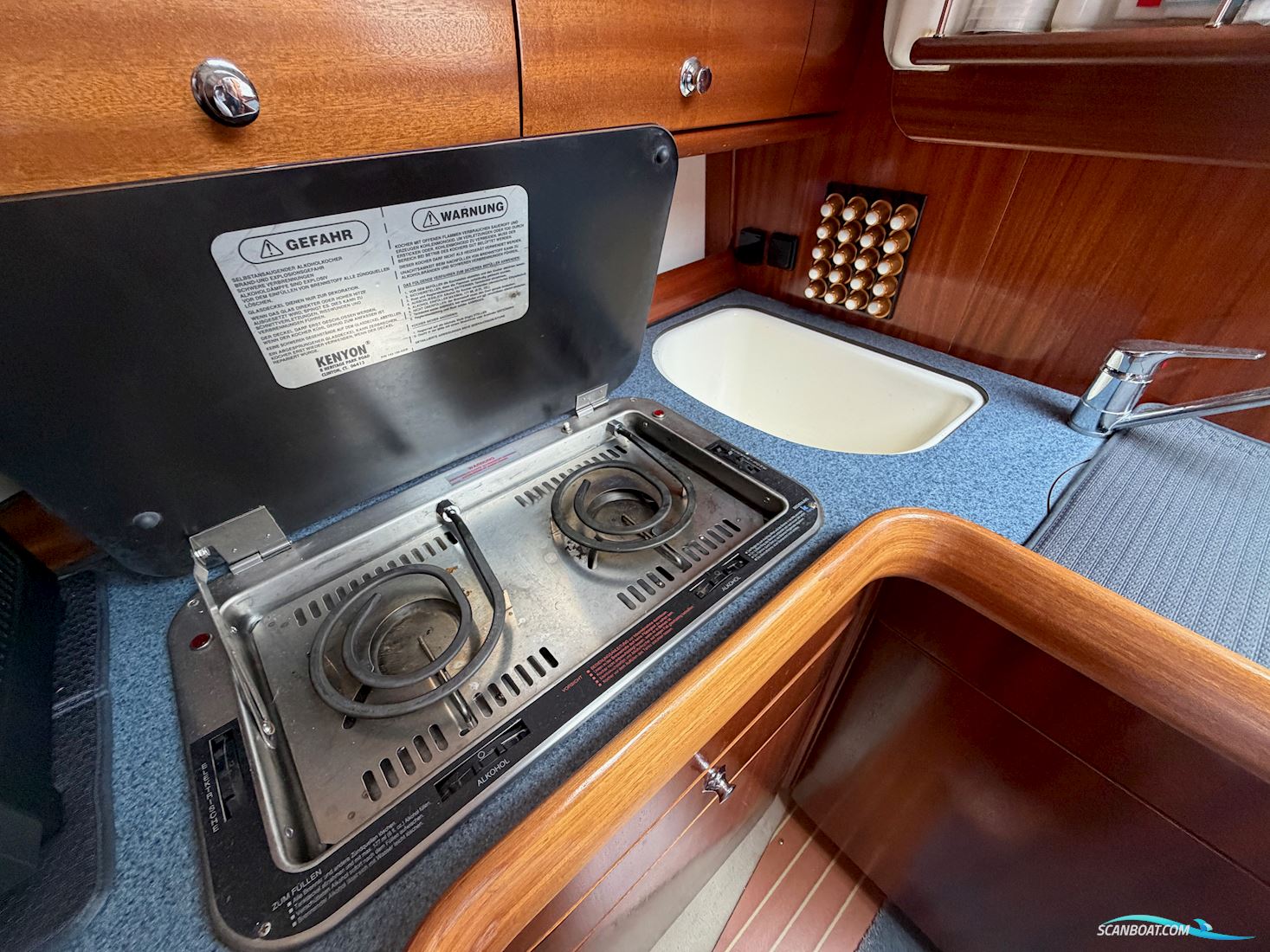Bavaria 29 Sport