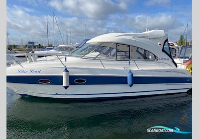 Bavaria 30 HT Motorboat 2008, with Volvo Penta 4,3 GXI engine, Germany