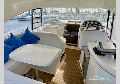 Bavaria 30 HT Motorboat 2008, with Volvo Penta 4,3 GXI engine, Germany