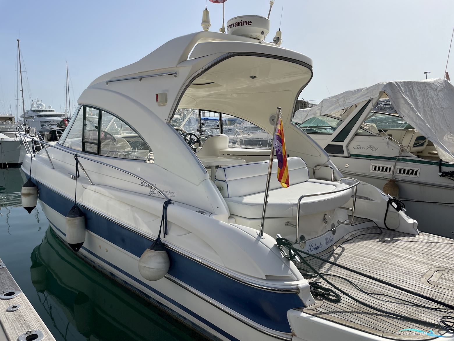 Bavaria 30 Sport HT