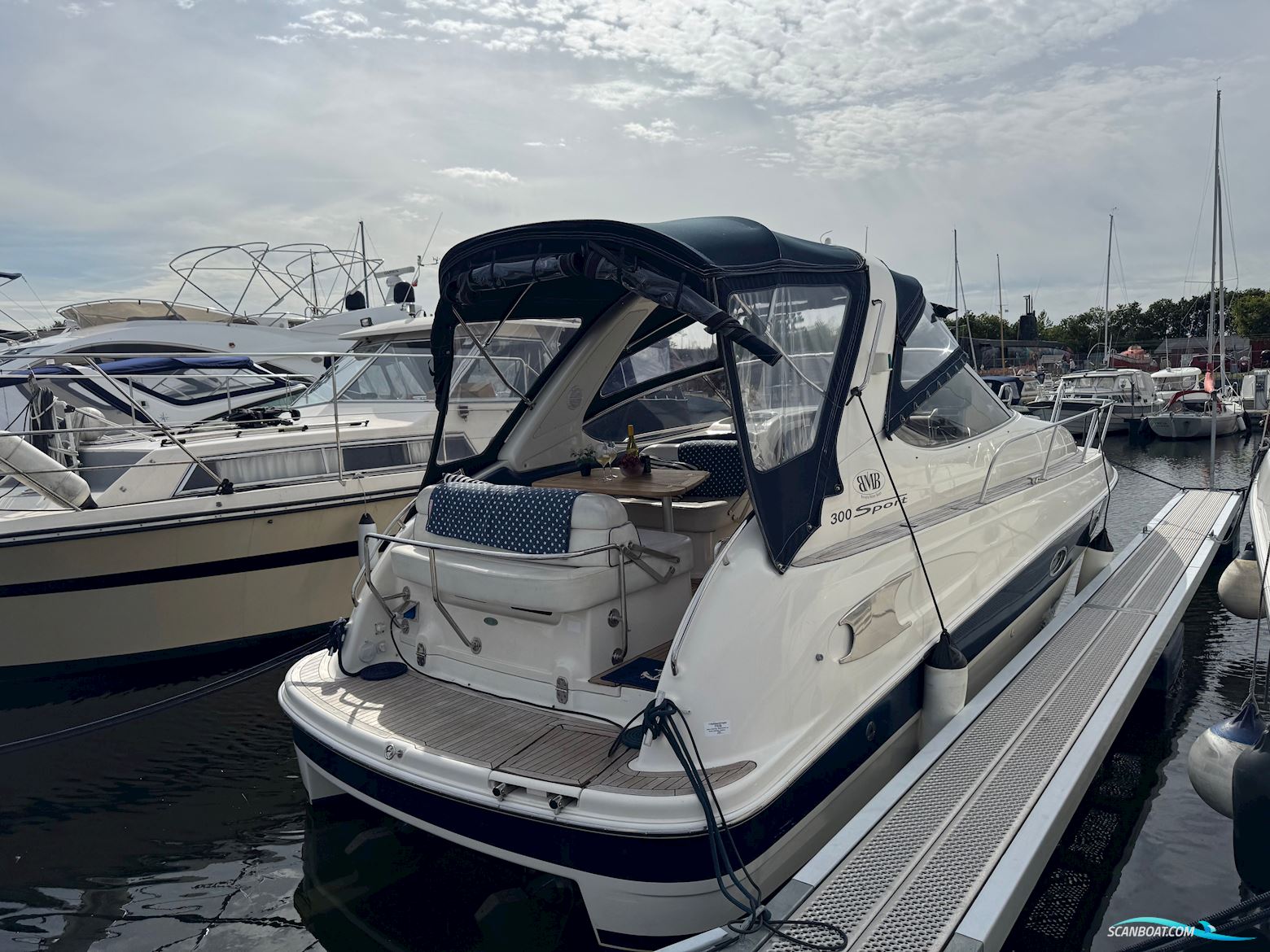 Bavaria 300 Sport