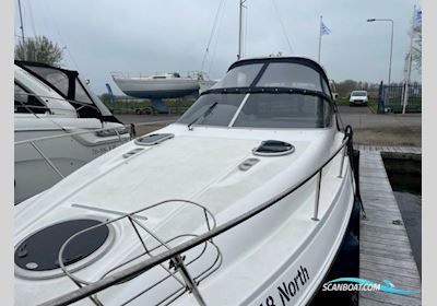 Bavaria 300 Sport Motorboat 2002, with Mercruiser engine, The Netherlands