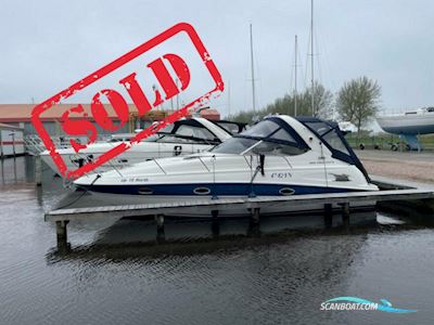 Bavaria 300 Sport Motorboat 2002, with Mercruiser engine, The Netherlands