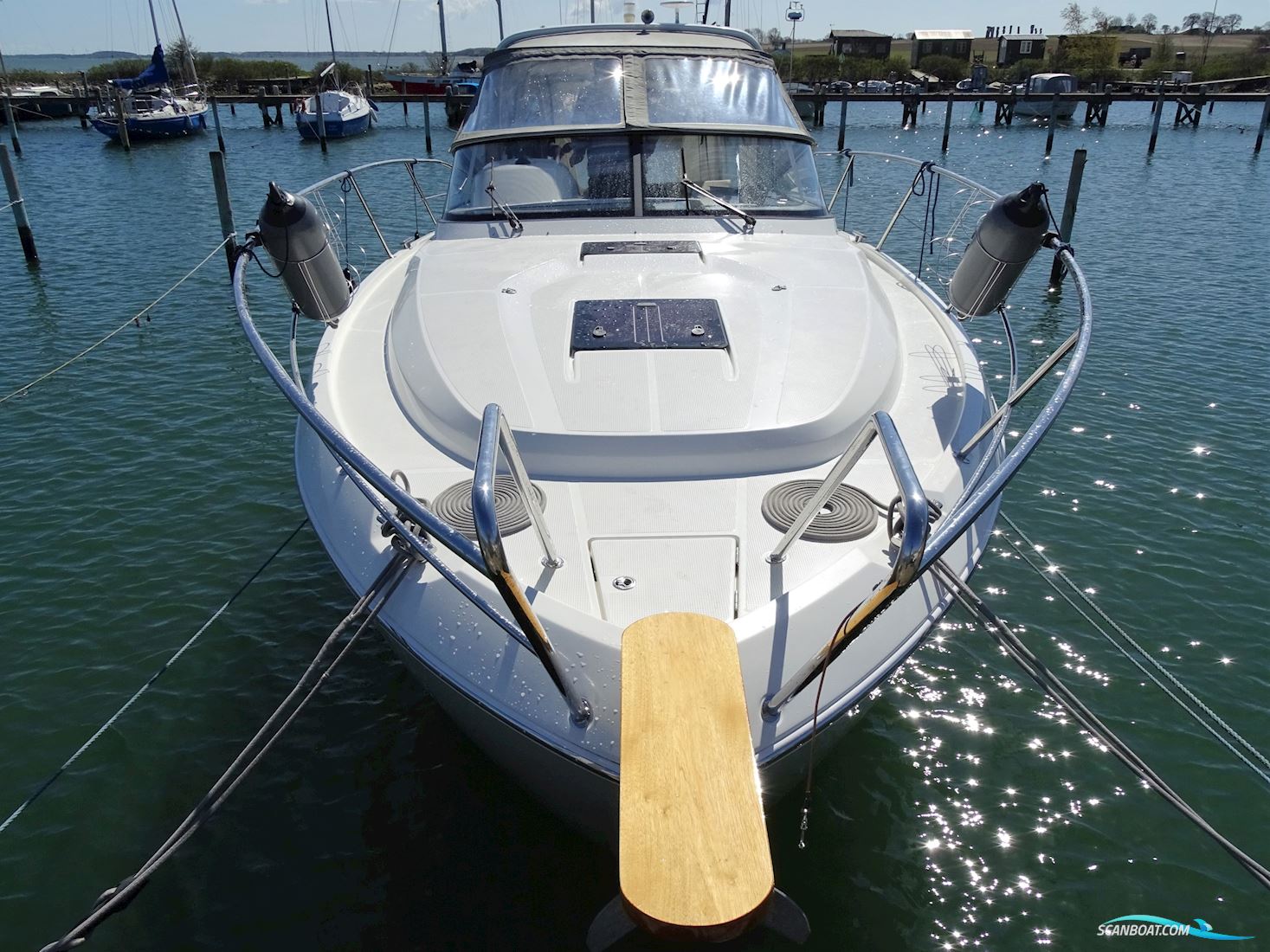 Bavaria 31 Sport (33)