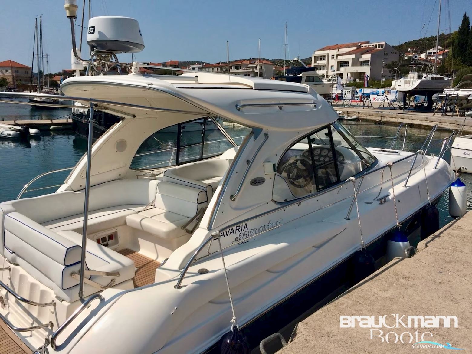 Bavaria 32 HT