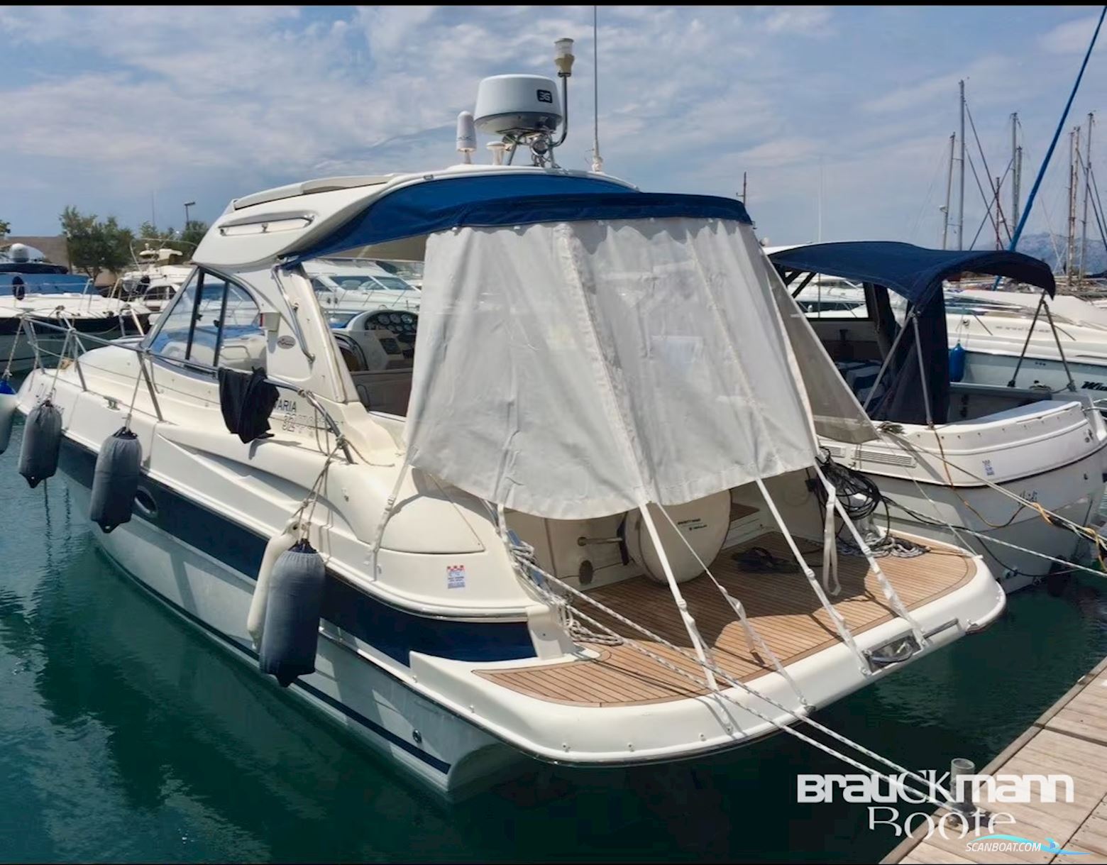 Bavaria 32 HT