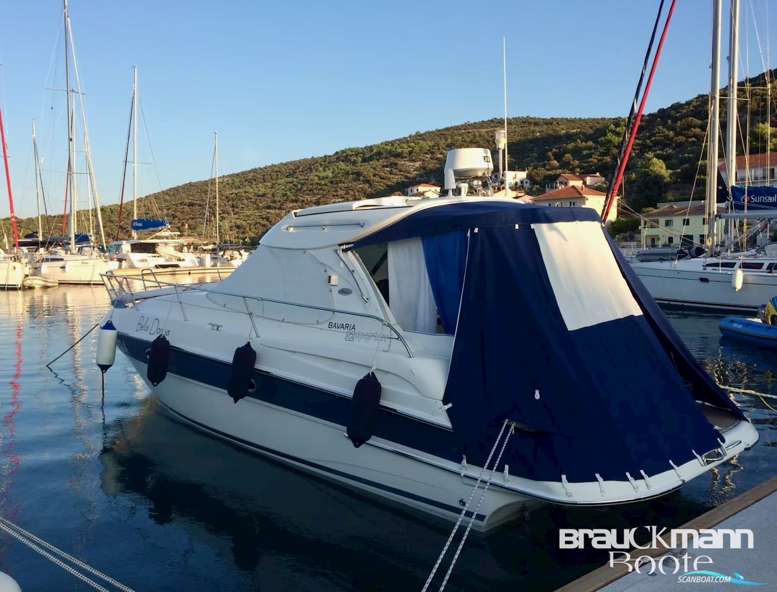 Bavaria 32 HT