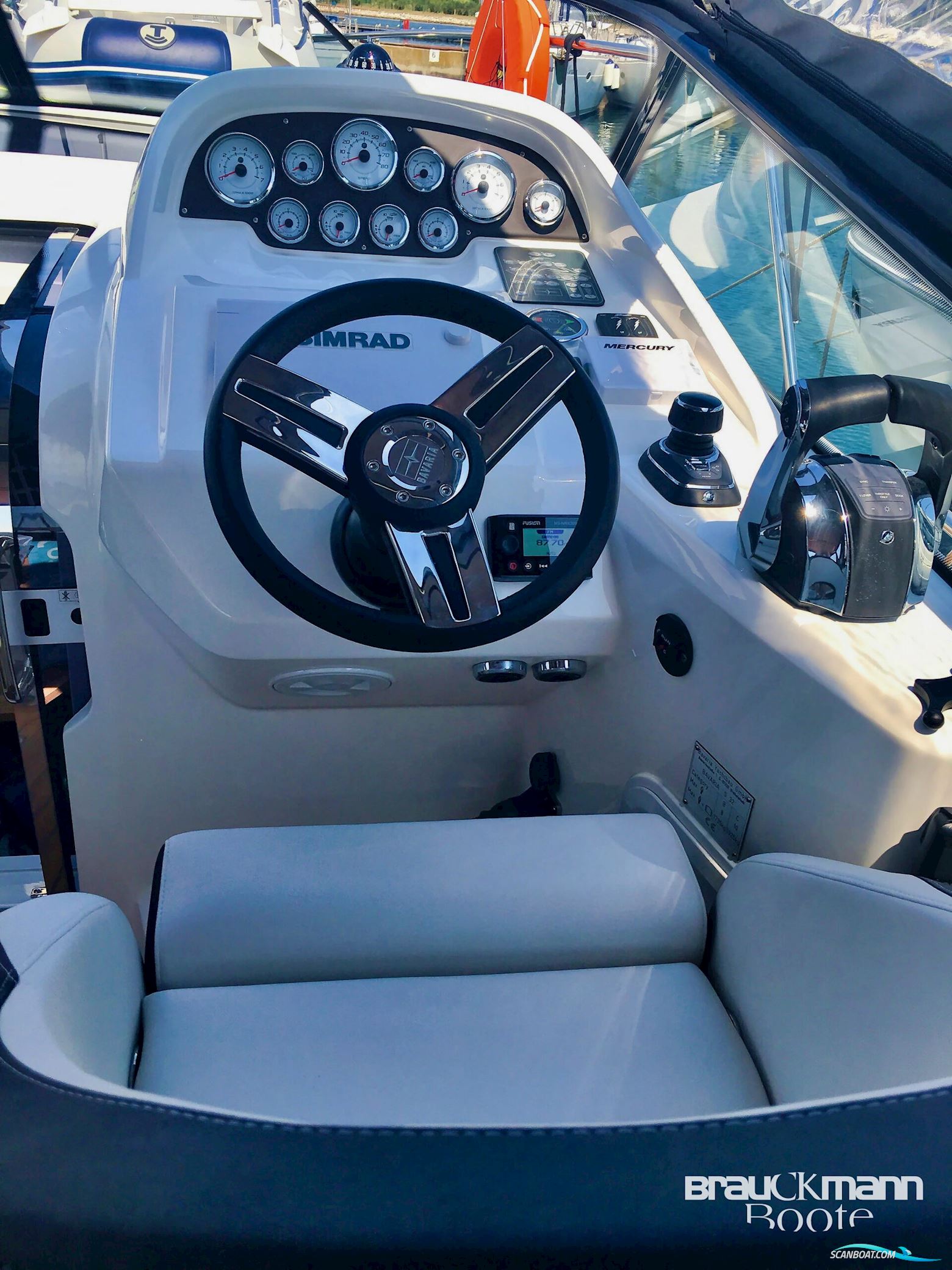 Bavaria 32 Sport Open