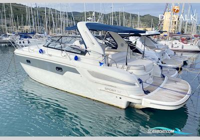 Bavaria 32 Sport Motorboat 2014, with Mercruiser engine, France